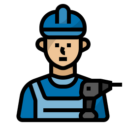 Handyman  Icon