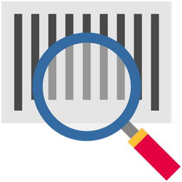 Barcode Scan  Icon