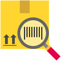 Barcode Scan  Icon