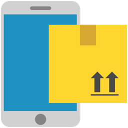 Box Tracking  Icon