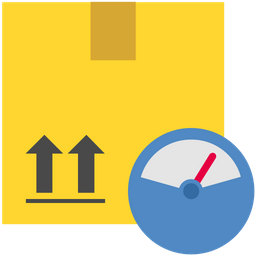 Box Meter  Icon