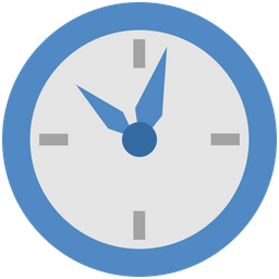 Clock  Icon