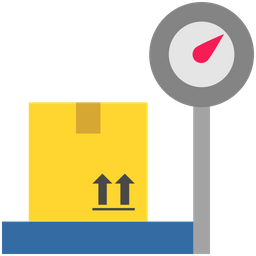 Box Weight  Icon