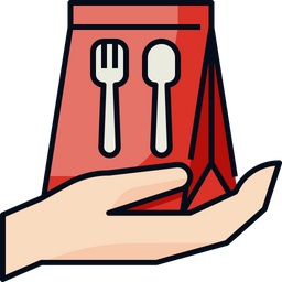 Food Delivery  Icon