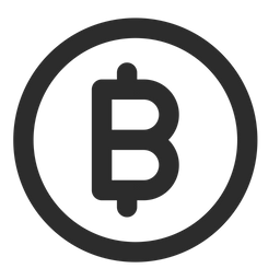 Bitcoin  Icon