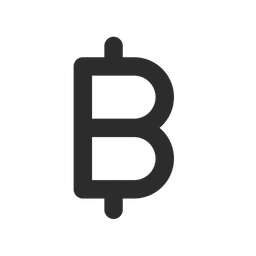 Bitcoin  Icon