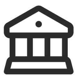 Bank  Icon