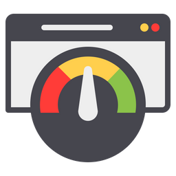 Page Speed  Icon