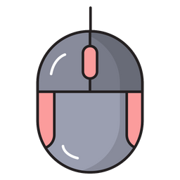 Mouse  Icon