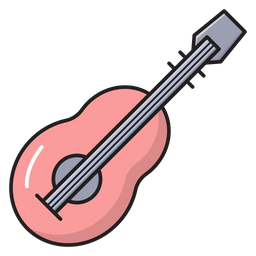 Guitar  Icon