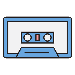 Cassette  Icon