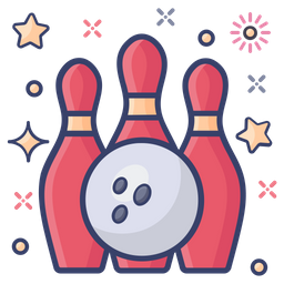 Bowling  Icon