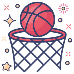 Basketball  Symbol