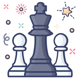 Schach  Symbol