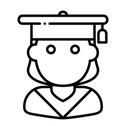 Doktorand  Symbol