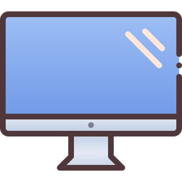 Desktop-Computer  Symbol