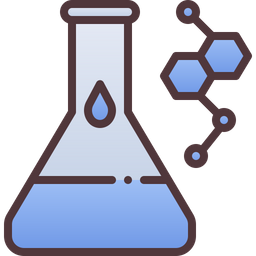 Conical Flask  Icon