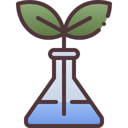 Botany Experiment  Icon