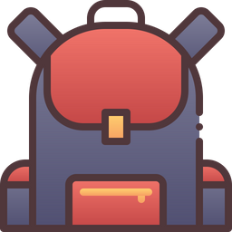 Backpack  Icon