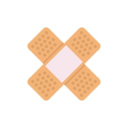 Bandage  Icon