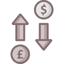 Wert der Währung  Symbol