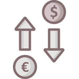 Wert der Währung  Symbol