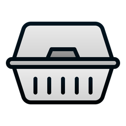 Food Container  Icon