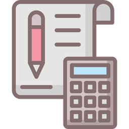 Accounting  Icon