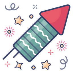 Firecrackers  Icon