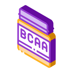 BCAA-Ernährung  Symbol