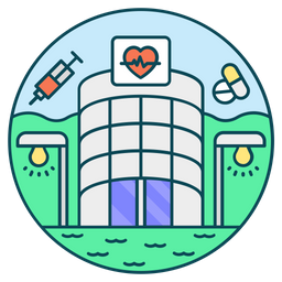 Clinic  Icon