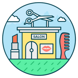 Beauty Salon  Icon