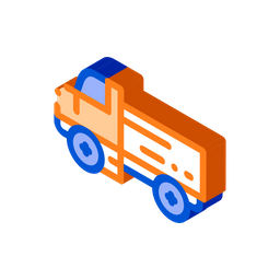 Farm Truck  Icon