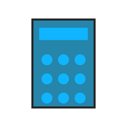 Calculator  Icon