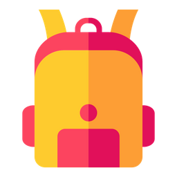 Backpack  Icon