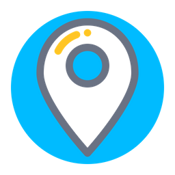 Location  Icon