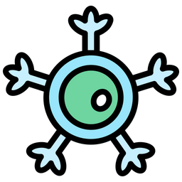 Virus  Icon