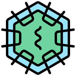 Virus  Icon