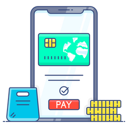 Card Payment  Icon