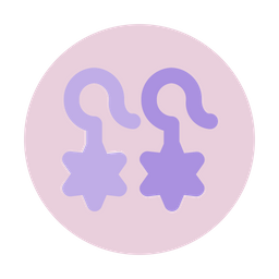 Earrings  Icon