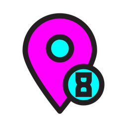 Location  Icon