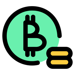 Bitcoin  Icon