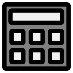 Calculator  Icon