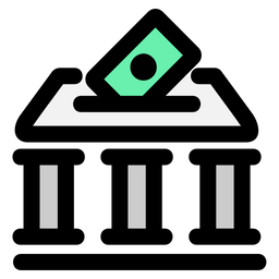 Bank  Icon