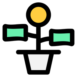 Growth  Icon