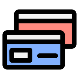 Credit Card  Icon