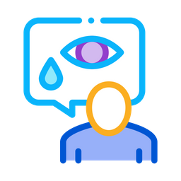 Human Tears  Icon