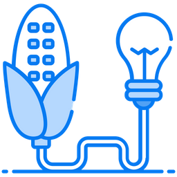 Energia de biomassa  Ícone