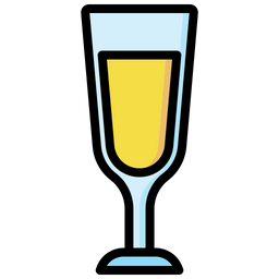 Champagne  Icon