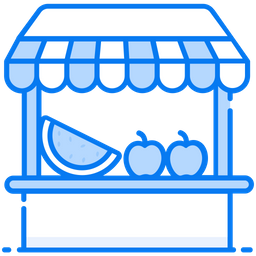 Fruits Shop  Icon